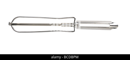 vegetable peeler Stock Photo