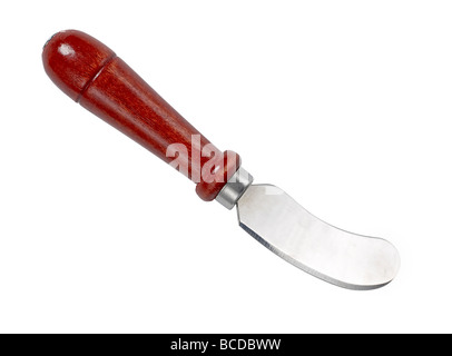 Butter Knife Stock Photo