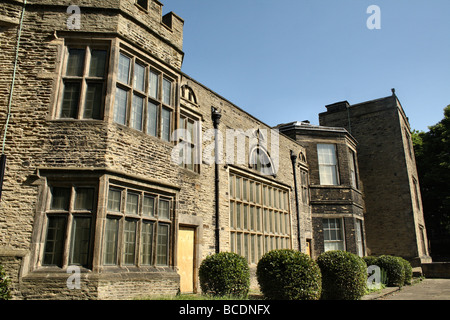 Bolling Hall Bradford Yorkshire Museum and education centre Stock Photo