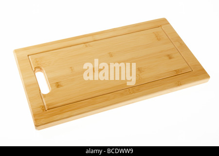 Food cutting board. Stock Photo