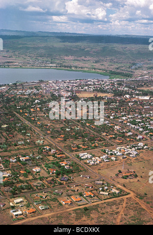 KENYA Kisumu port at Lake Victoria, cargo ships from Uganda / KENIA ...