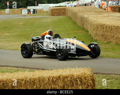 Ariel Atom at 2009 Goodwood Festival of Speed Stock Photo