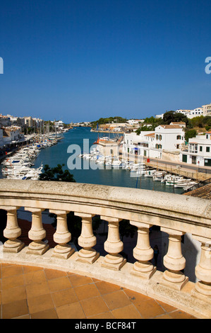 Ciutadella, Menorca, Spain Stock Photo