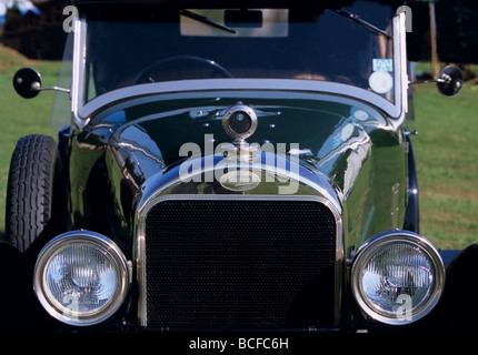 Sunbeam vintage car Stock Photo