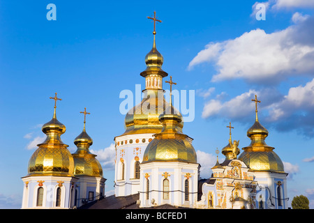 St. Michael's Monastery, Kiev, Ukraine Stock Photo