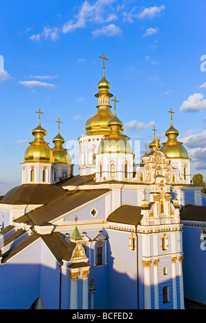 St. Michael's Monastery, Kiev, Ukraine Stock Photo