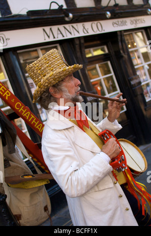 Dickens Festival, Rochester, England, UK Stock Photo