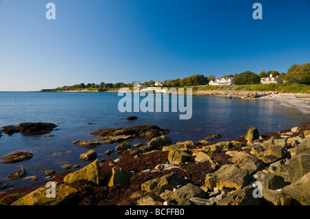 USA, Rhode Island, Newport, bellevue Avenue Historic District, Mansions Stock Photo