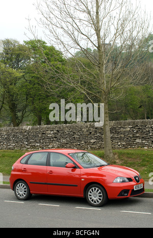 Seat ibiza car hi-res stock photography and images - Alamy