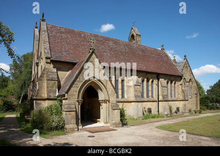 All Saints church, Langton Green , Tunbridge Wells. Kent UK Stock Photo