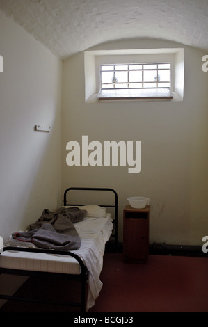 Crumlim Road Gaol in Belfast the Victorian Ideal Stock Photo