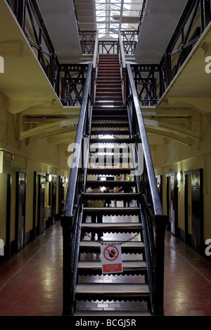 Crumlim Road Gaol in Belfast the Victorian Ideal  Stock Photo