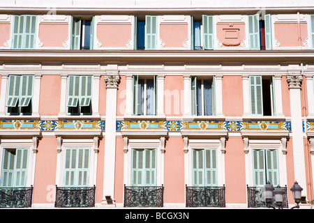 Place d Armes Monaco Monte Carlo Stock Photo