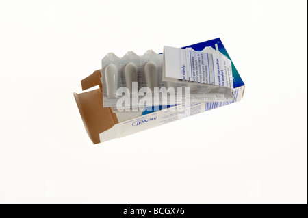 Anusol Suppositories for hemorrhoids