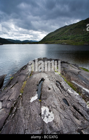 Upper Lake Killarney Lakes National Park Killarney County Kerry South West Ireland Stock Photo