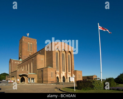 Guildford Cathedral Surrey England UK Stock Photo