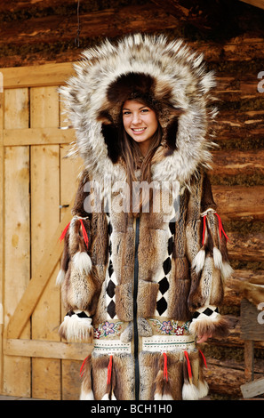 traditional alaskan clothing