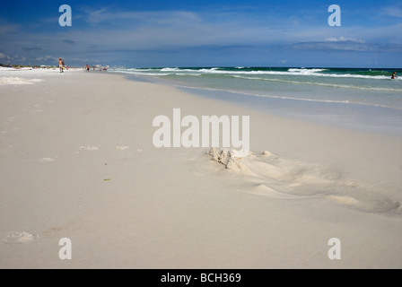 Henderson Beach State Park, Destin, Florida Stock Photo