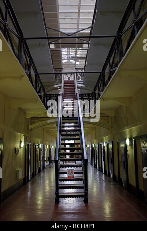 Crumlim Road Gaol in Belfast the Victorian Ideal  Stock Photo