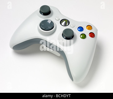 XBox Video Game Control Stock Photo