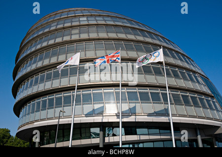 London Assembly Building Stock Photo