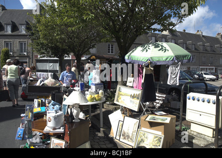 Vide Grenier Normandie