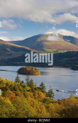 Skiddaw Range, Lake District, UK Stock Photo - Alamy