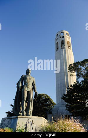 san francisco, telegraph hill, coit tower, san franciscos, telegraph