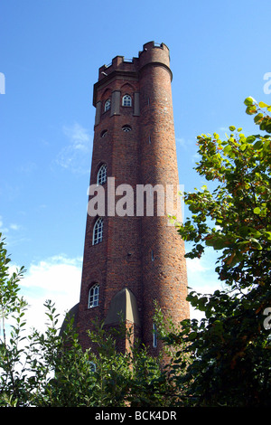 Perrotts Folly Waterworks Road Edgbaston Stock Photo