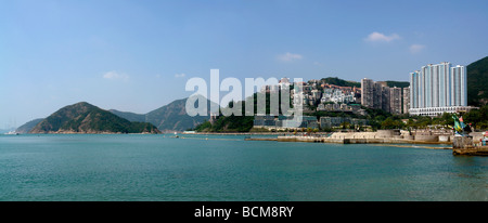 China Hong Kong Repulse Bay exclusive property in southern end Stock Photo