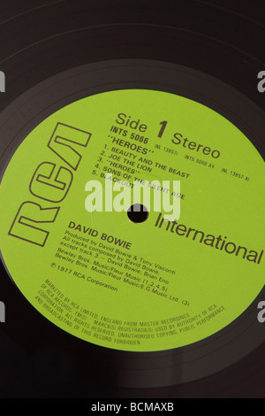 Rca records bowie hi-res stock photography and images - Alamy