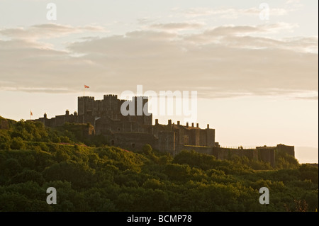 Dover castle, Kent, UK Stock Photo