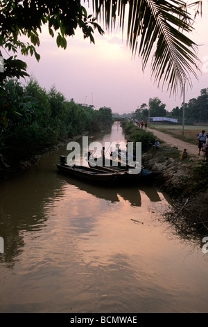 Mekong Delta South East Asia Vietnam Viet Nam Stock Photo - Alamy