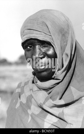 sudan nuba mountain south kordofan Stock Photo