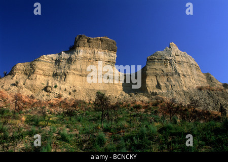 Italy, Basilicata, Pollino National Park Stock Photo