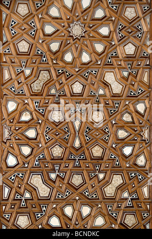 Cairo Egypt Al Ali Rifai Mosque Muslim Islam Arab Stock Photo