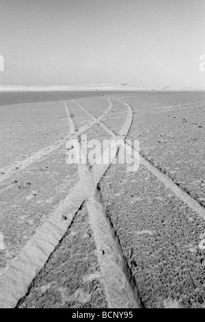 western sahara morocco dakhla Stock Photo