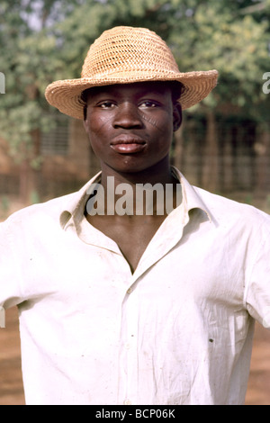 burkina faso nanoro Stock Photo