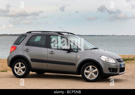 Suzuki SX4 2009 Stock Photo