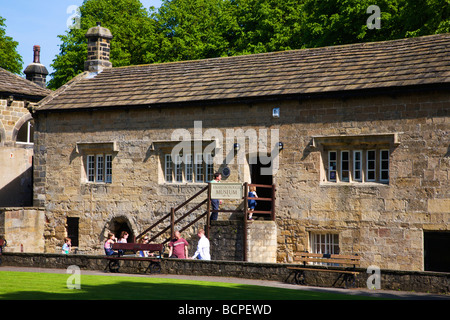 Courthouse Museum Knaresborough North Yorkshire England Stock Photo