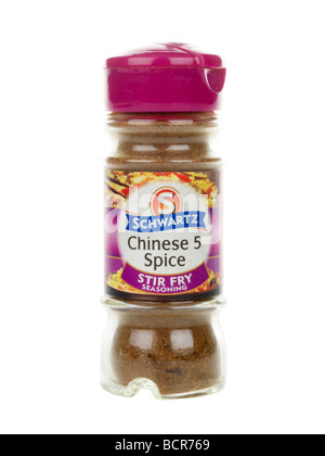 Schwartz Chinese 5 Spice Seasoning 58g