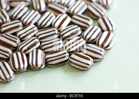 Hard Boiled Sweets Stock Photo