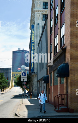 Andy Warhol Museum Stock Photo