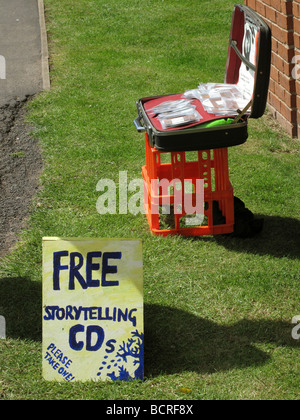 Hay-on-Wye Powys Wales GB UK 2009 Stock Photo