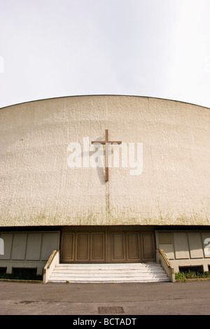 The Cathedral of Cristo Re La Spezia Italy Stock Photo