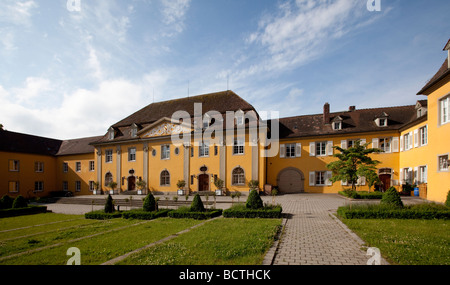 The country vineyard of Meersburg on Lake Constance, administrative district of Tuebingen, Bodenseekreis district, Baden-Wuertt Stock Photo