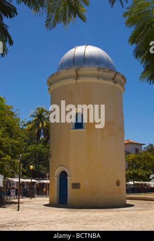 Olinda Observatory Pernambuco state Brazil Stock Photo