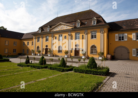 The country vineyard of Meersburg on Lake Constance, administrative district of Tuebingen, Bodenseekreis district, Baden-Wuertt Stock Photo