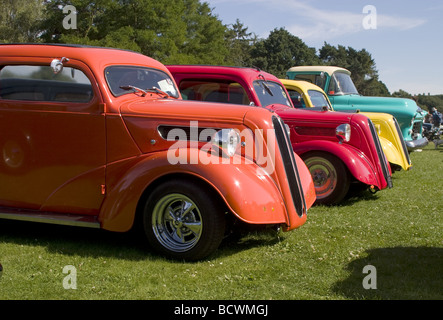 Ford 100E Popular Custom Cars Stock Photo