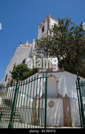 Igreja de São Sebastião, Church of St Sebastian, in Lagos, Portugal Stock Photo